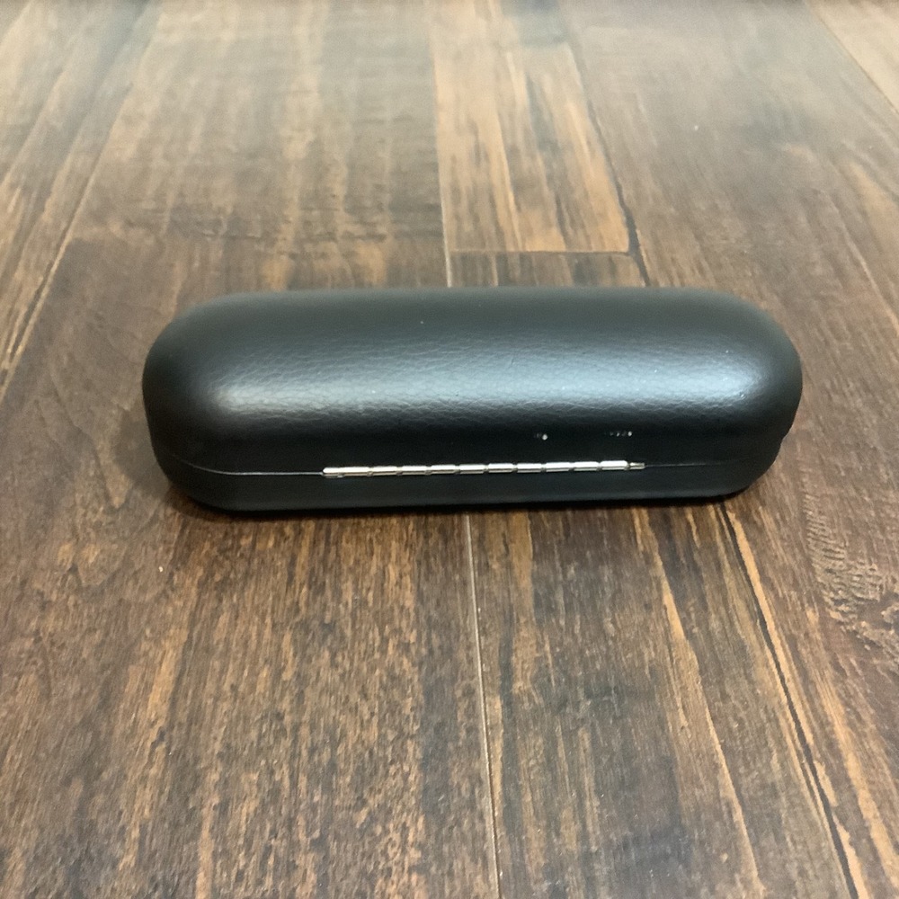 Oakley Black Hard Shell Sunglasses Case Eyewear Storage Clamshell Logo Case - Picture 6 of 11
